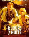 Постер из фильма "Шесть дней, семь ночей" - 1