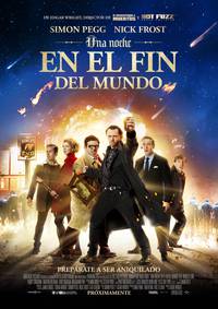 Постер Армагеддец