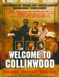Постер из фильма "Добро пожаловать в Коллинвуд" - 1