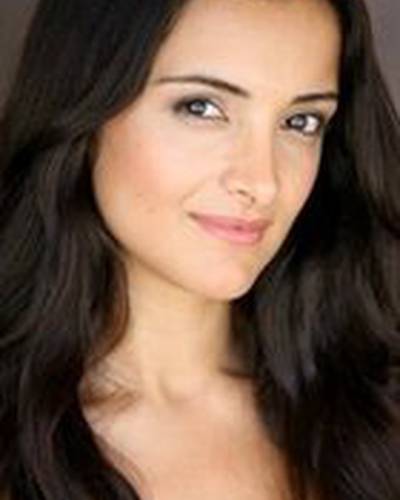 Сорайя Омар фото