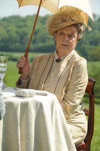 Кадр Аббатство Даунтон