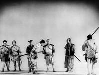 Кадр Семь самураев