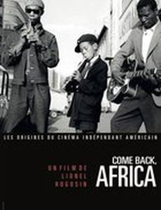 Come Back, Africa