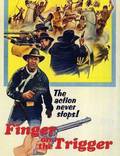 Постер из фильма "Палец на спусковом крючке" - 1