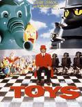 Постер из фильма "Игрушки" - 1