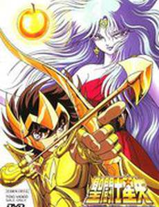 Рыцари Зодиака: Фильм первый