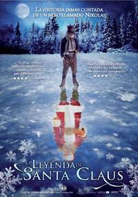 Постер Рождественская история