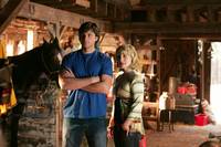 Кадр Тайны Смолвиля