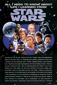 Постер Звездные войны: Эпизод 4 – Новая надежда