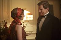 Кадр Аббатство Даунтон