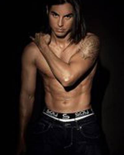 Хулио Иглесиас мл. фото