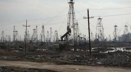 Кадр из фильма "Жестокое пробуждение: Нефтяной крах (видео)" - 1