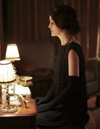 Кадр Аббатство Даунтон