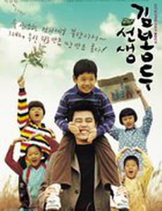 Учитель Ким Бон Ду