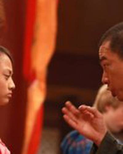 Ли Лин Джин фото