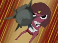 Кадр Сержант Кэроро