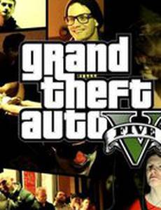 Grand Theft Auto 5 Release (видео)