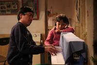 Кадр Стальное пианино