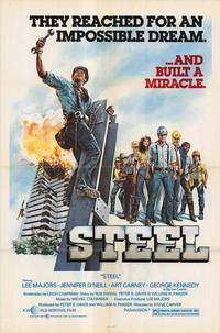 Постер Steel