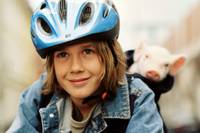 Кадр Руди – гончий поросенок