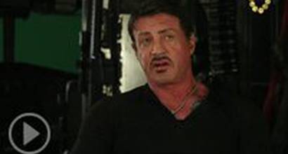 Репортаж о съемках фильма