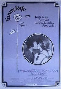 Постер Смешная леди