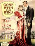 Постер из фильма "Унесенные ветром" - 1