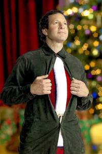 Кадр Одинокий Санта желает познакомиться с миссис Клаус