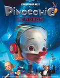 Постер из фильма "Пиноккио 3000" - 1