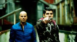 Кадр из фильма "Гоморра" - 1