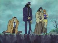 Кадр Люпен III: Война из-за одного доллара