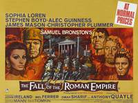 Постер Падение Римской империи