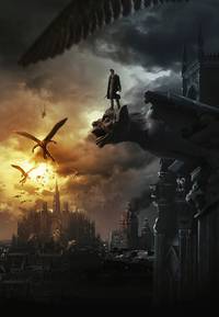 Постер Я, Франкенштейн