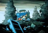 Кадр Отважный маленький тостер