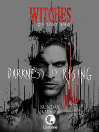 Постер Ведьмы Ист-Энда