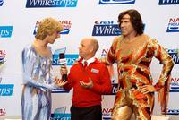 Кадр Лезвия славы: Звездуны на льду