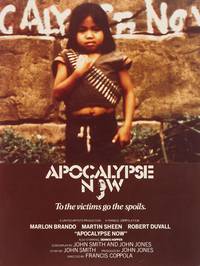 Постер Апокалипсис сегодня
