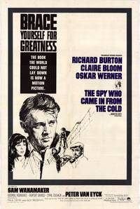 Постер Шпион, пришедший с холода