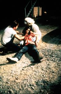 Кадр Американские граффити