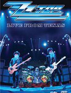 ZZ Top: Live from Texas (видео)