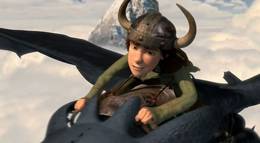 Кадр из фильма "Драконы: Подарок ночной фурии (видео)" - 2