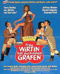 Постер Госпожа Хозяйка имеет графский титул