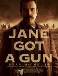 Постер из фильма "Джейн берет ружье" - 1