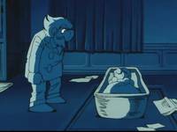 Кадр Киборг 009