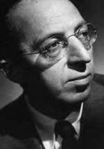 Аарон Копланд фото