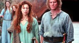 Кадр из фильма "Королева против Рима" - 2