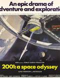 Постер из фильма "2001 год: Космическая одиссея" - 1