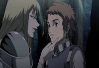 Кадр Клеймор