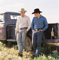 Кадр Горбатая гора