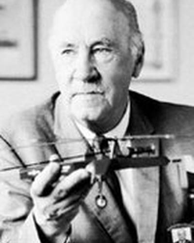 Игорь Сикорский фото